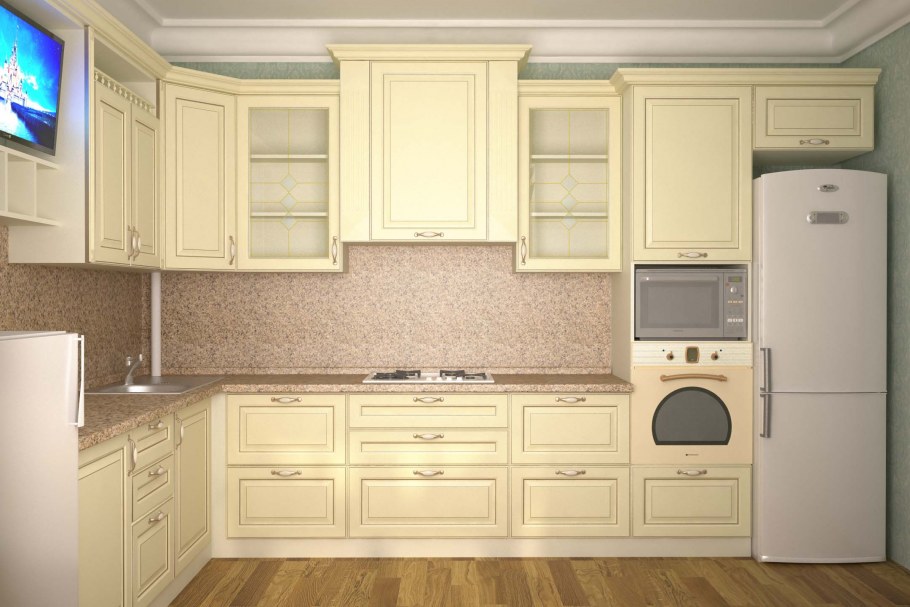 Кухня Зов Алеся