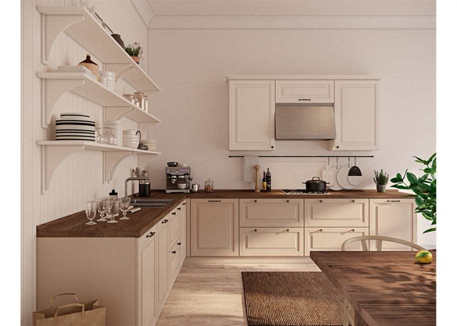 Кухни Зов Клайд