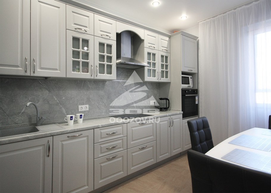 Кухня Лонгфорд Зов ясень меланж