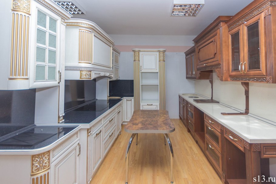 Зов кухни реализованные проекты