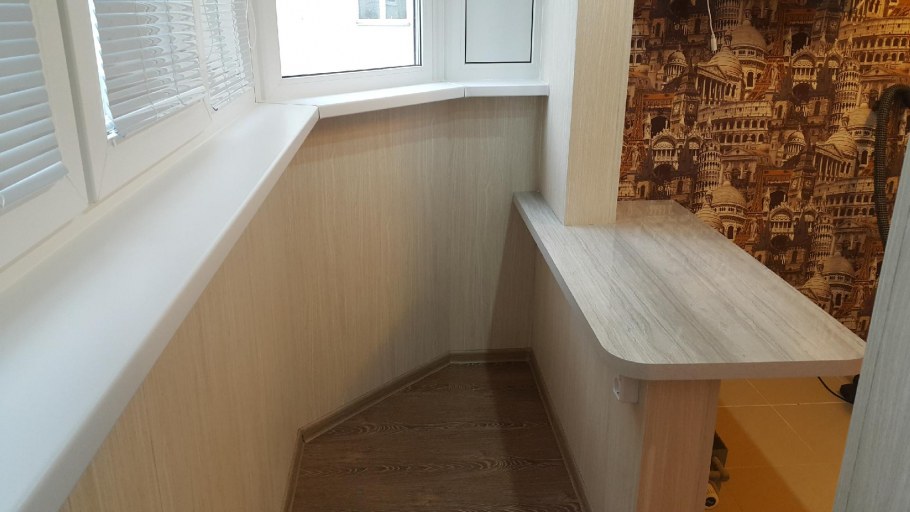 Столешница подоконник п44т