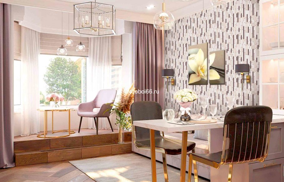 Обои Фламант 1235-21