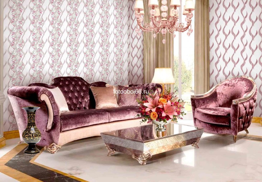 Обои Селена 1139-41