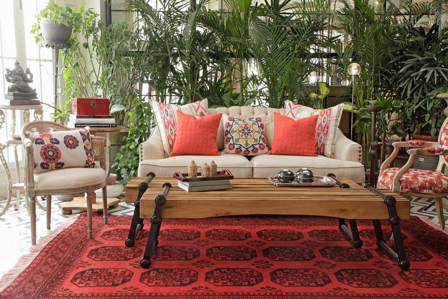 Мебель бохо Шик