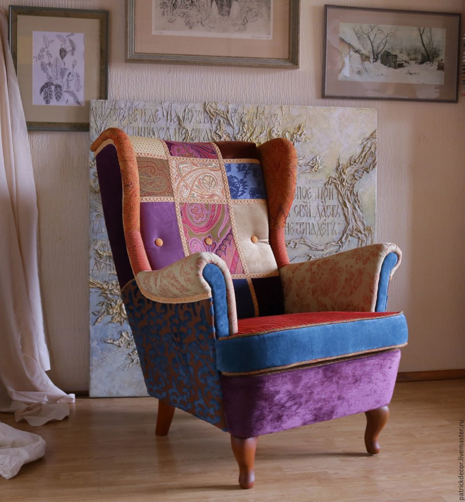 Стиль Махараджи