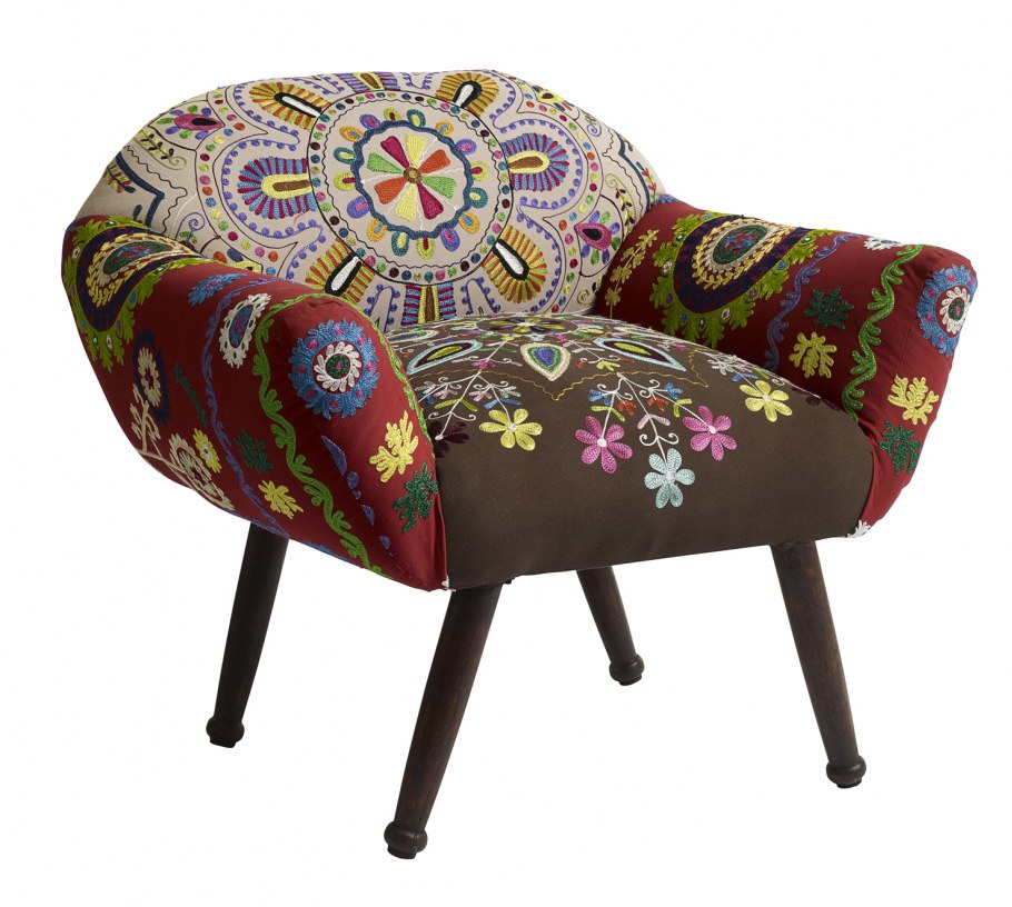 Северная Испания марокканский стиль