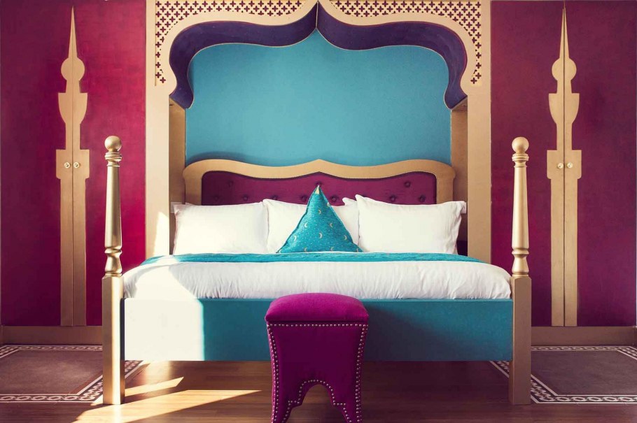 Марокко берберский стиль в интерьере