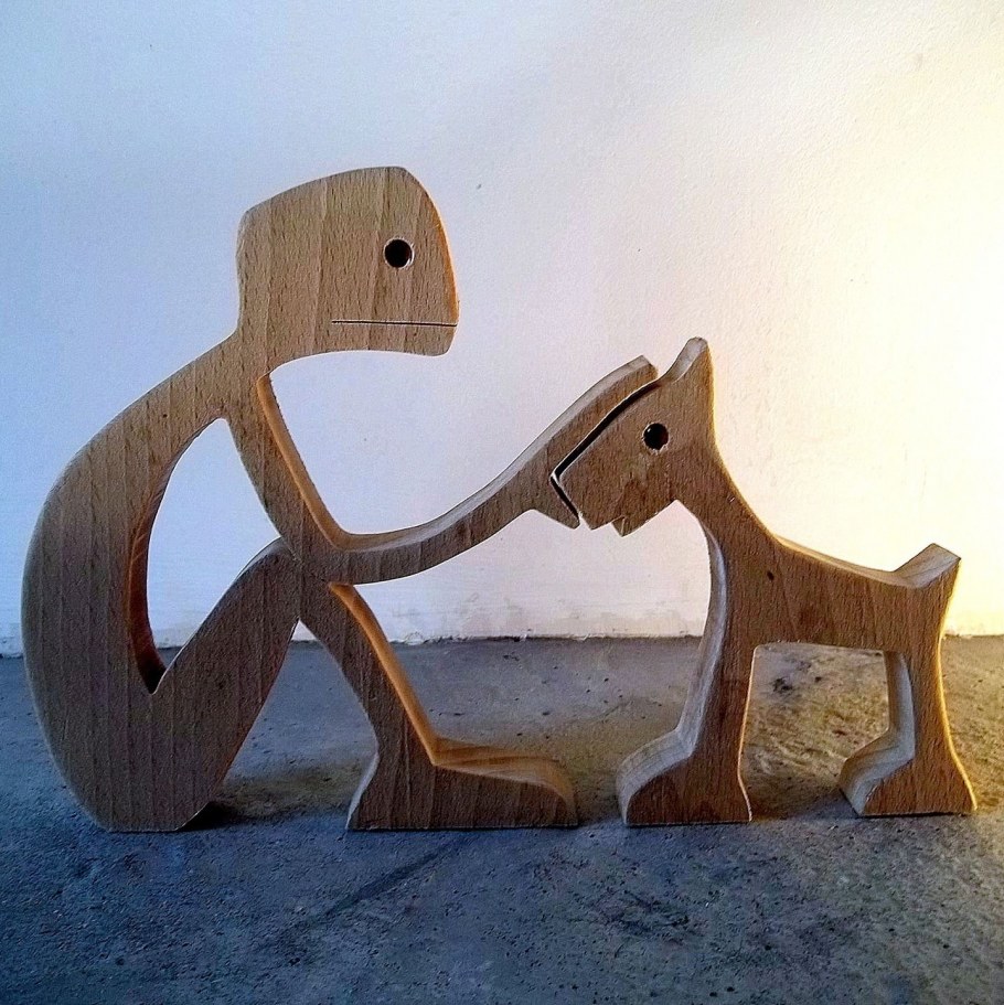 Необычные деревянные изделия