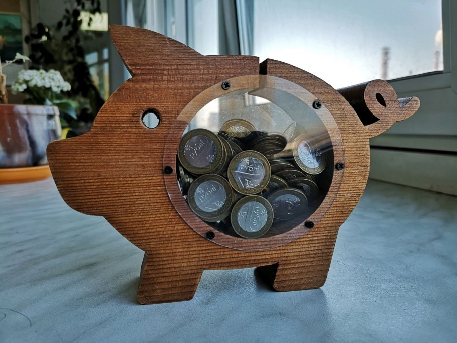 Сувениры из дерева