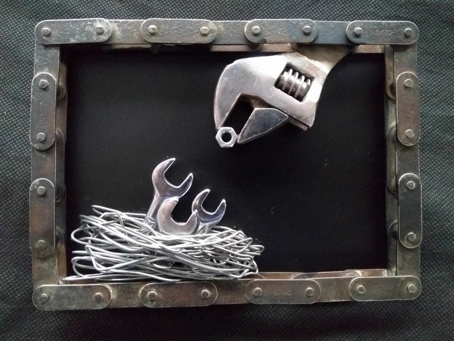 Поделки сварщика