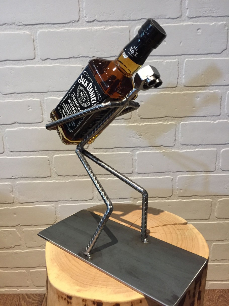 Креативные изделия из металла