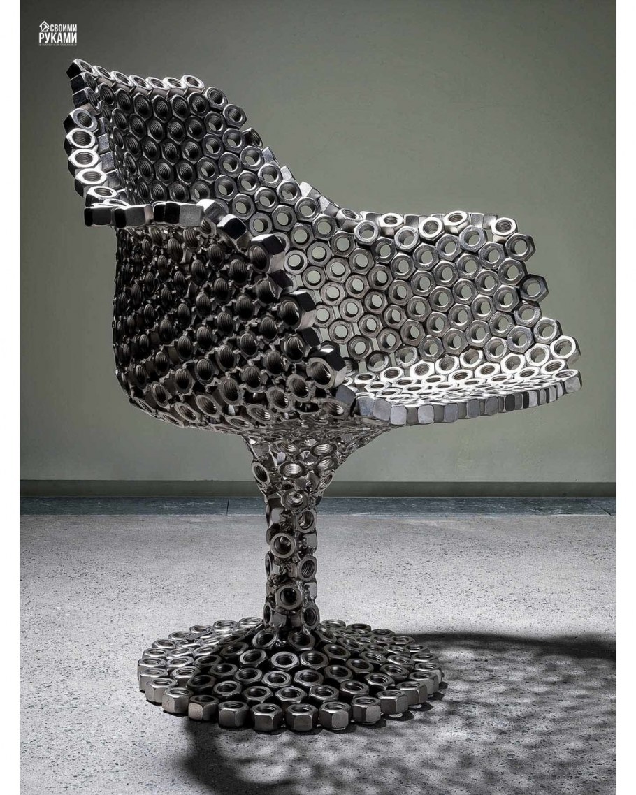 Изделия из гаек