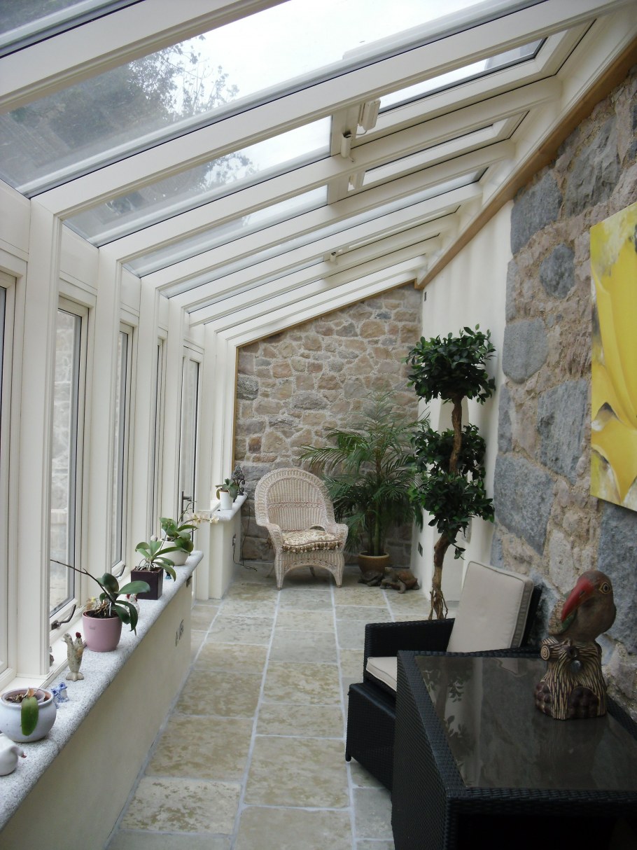 Зимний сад пристройка