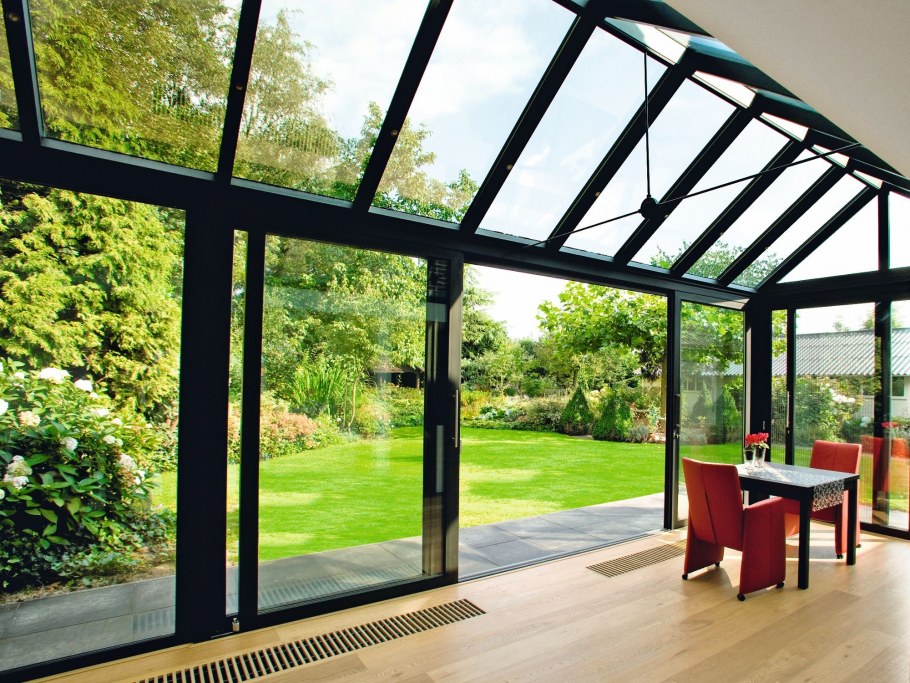 Зимний сад Рейнарс