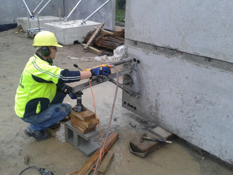 Бетон резит аппарат