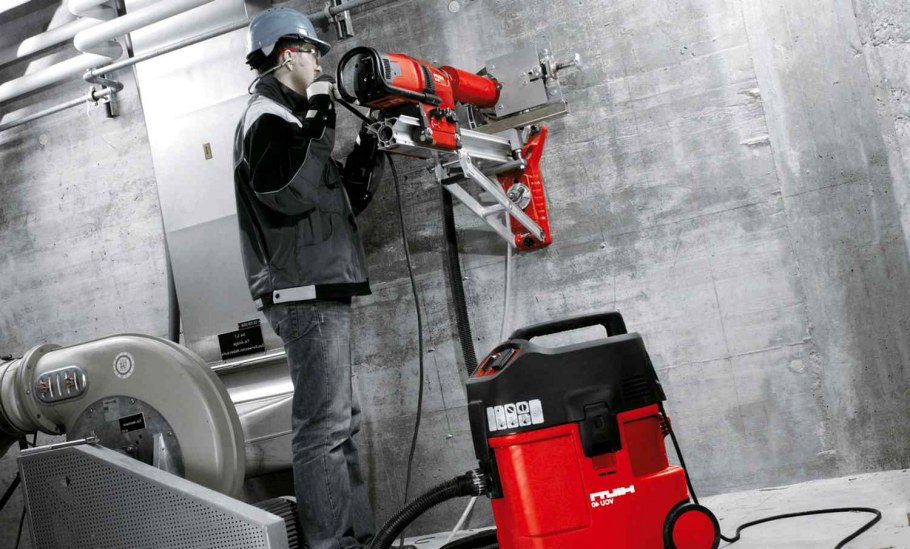 Алмазное сверление