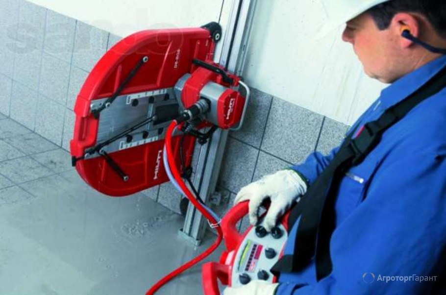 Инструмент для резки бетонных стен