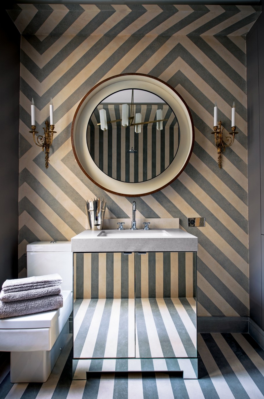 Ванная комната Жан Луи Денио