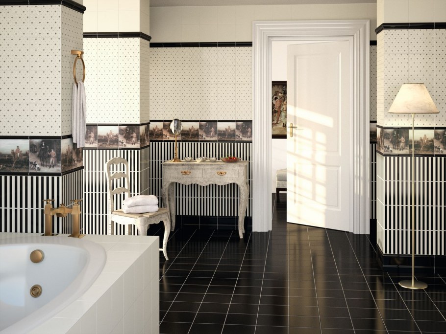 Плитка 20x20 Ape Lord Cobalto