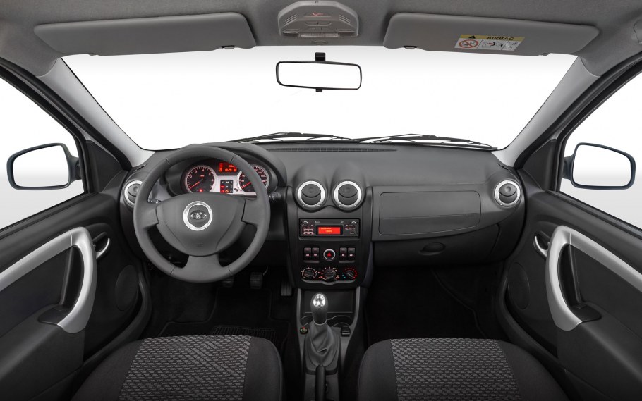 Lada Largus универсал CNG