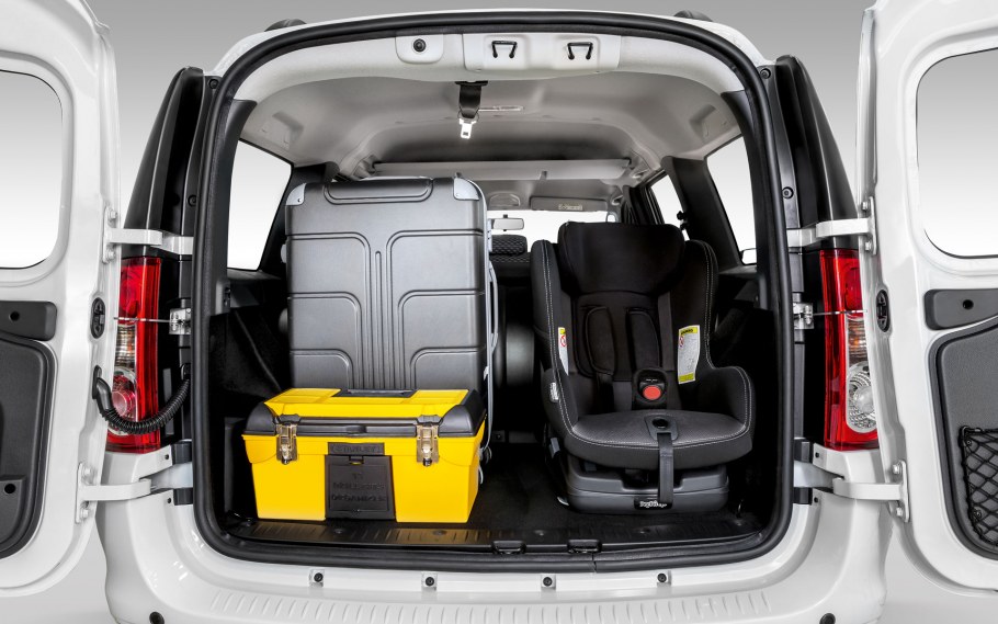 Ларгус кросс CNG