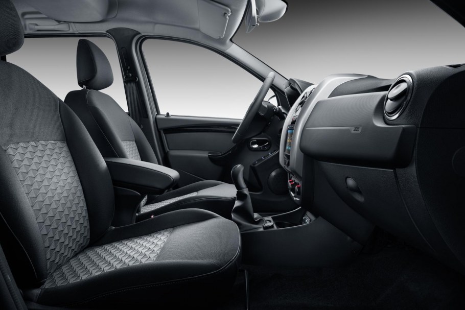 Ларгус 2021 интерьер