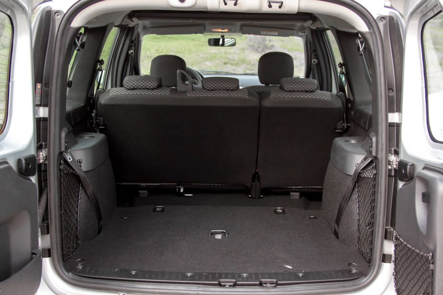 Lada Largus Cross 5 мест