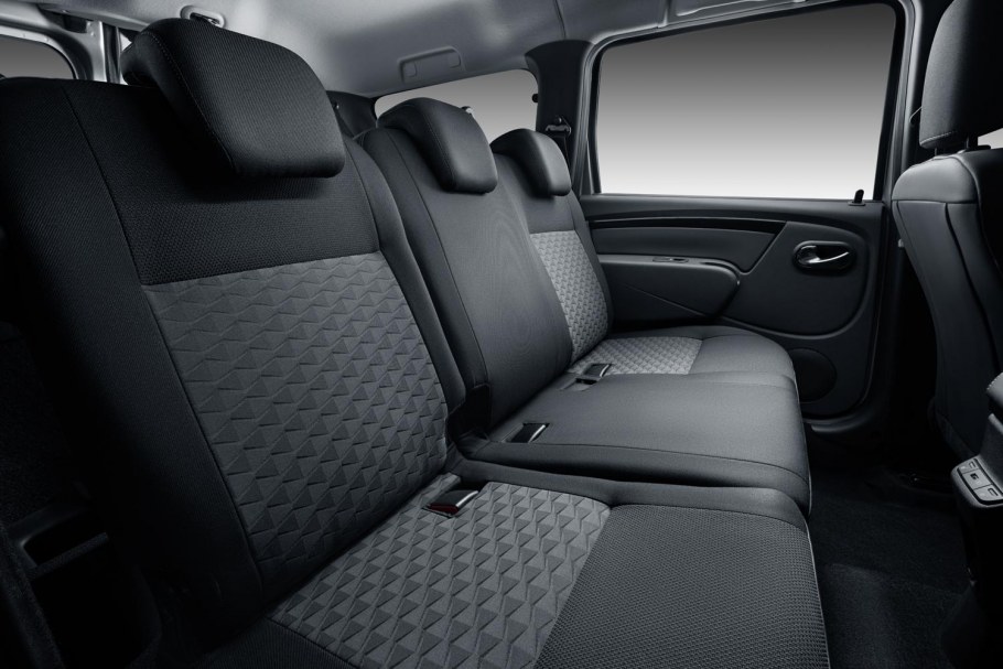 Салон Lada Ларгус комфорт