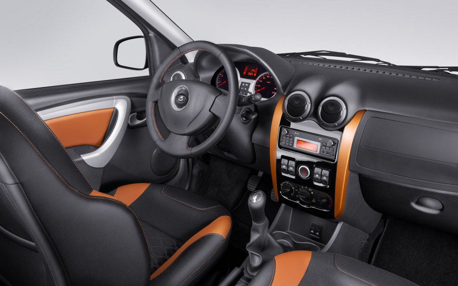 Лада Ларгус Cross Quest