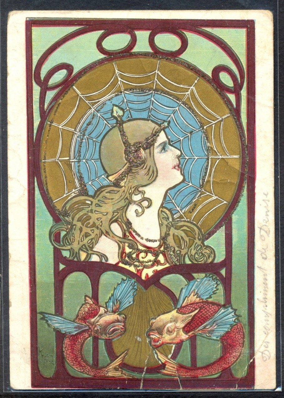 Образ Стрекозы в ювелирном искусстве