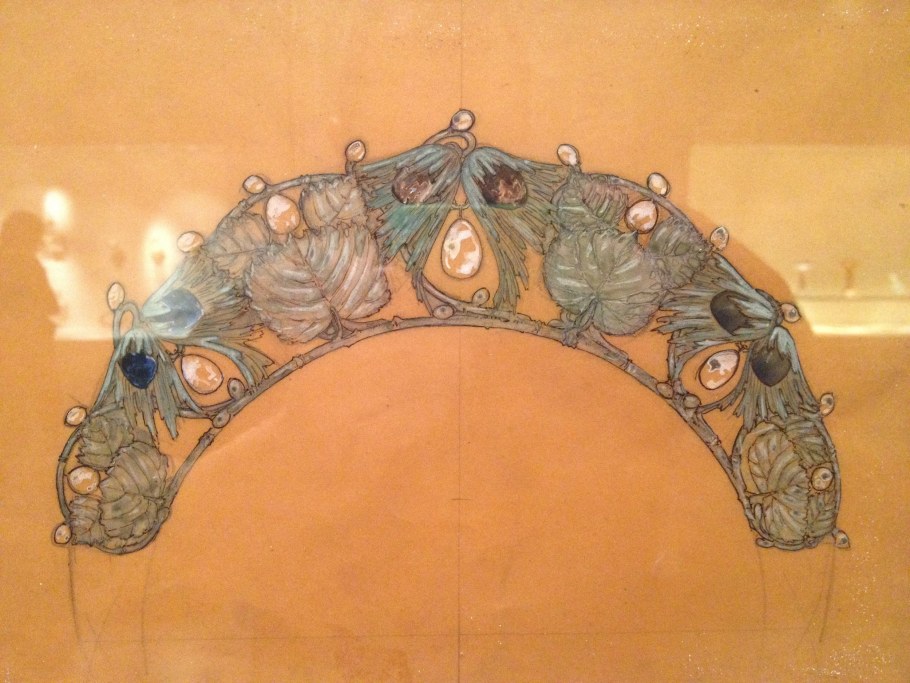 Арт-нуво Розетта