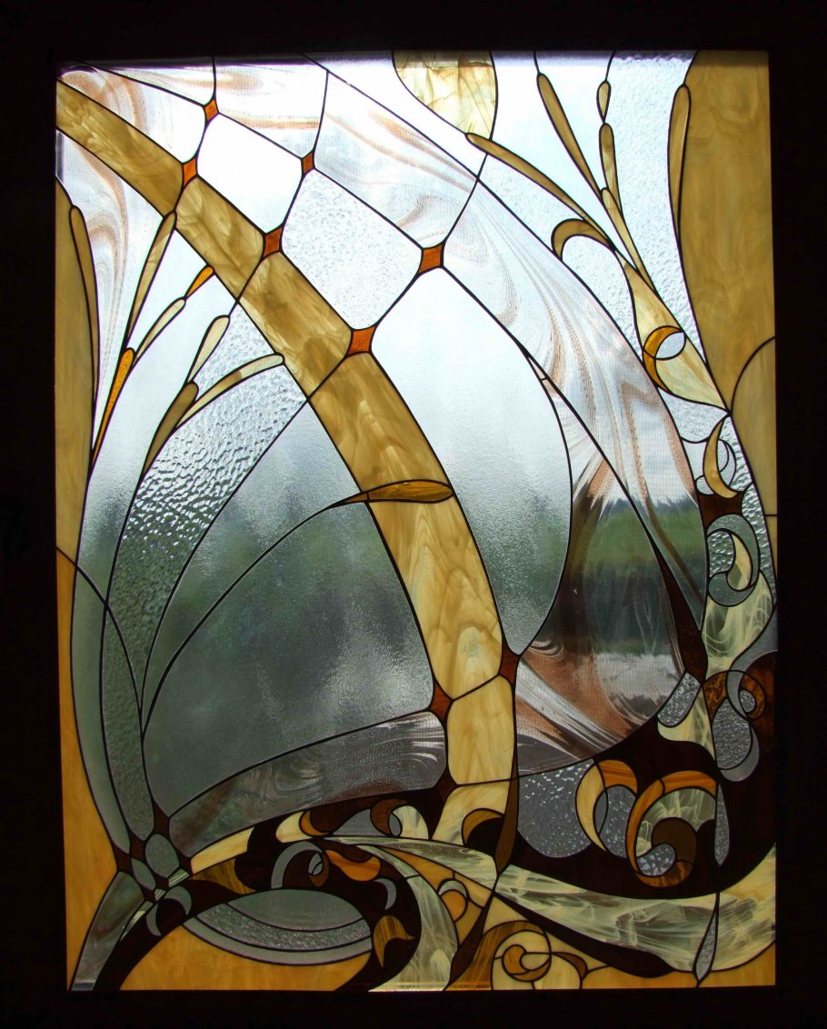 Спарре Виктор витражи