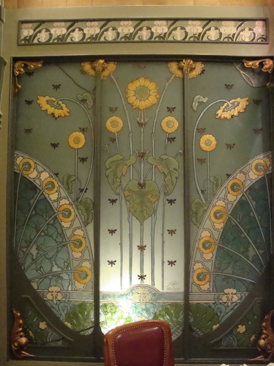 Рене Лалик Стрекоза