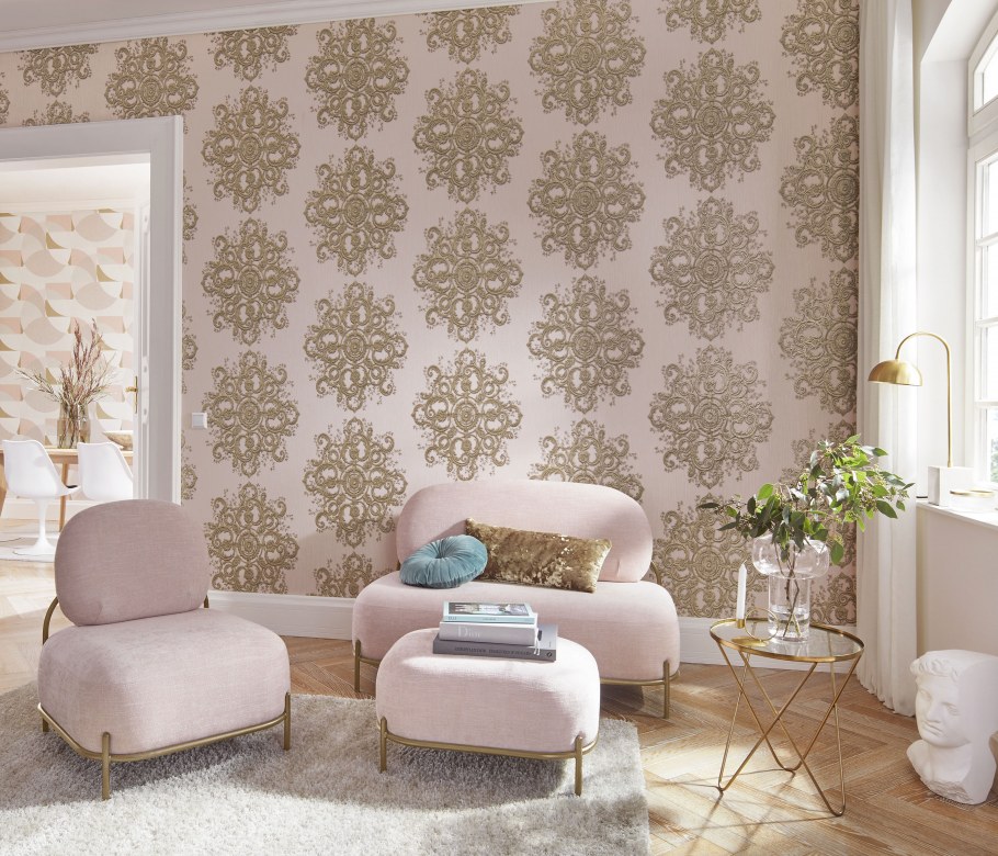 Обои elle decoration Erismann