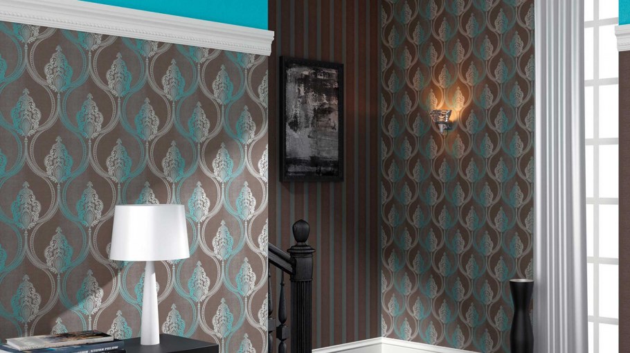 Обои Эрисман тренд в интерьере