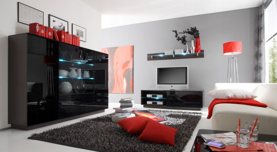 Мебель в стиле Хай тек