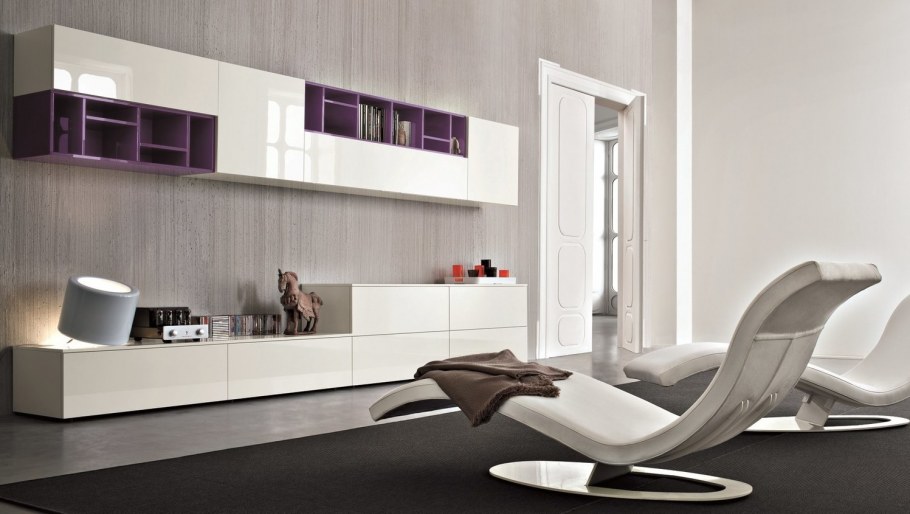 Черный кухонный гарнитур