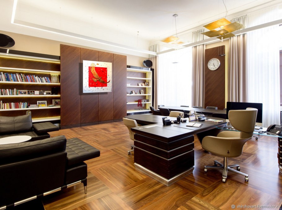 Интерьер офиса