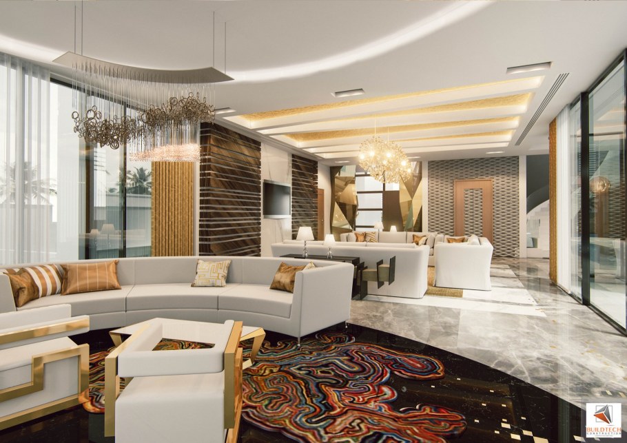 Luxury Antonovich Design проект дома