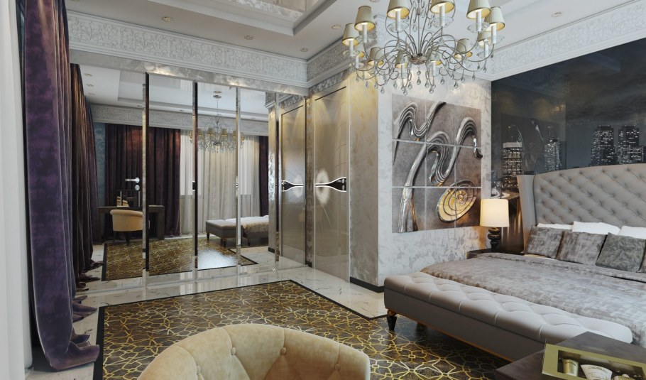 Квартира Antonovich Design