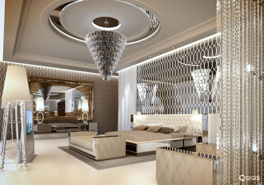 Antonovich Design рабочий кабинет