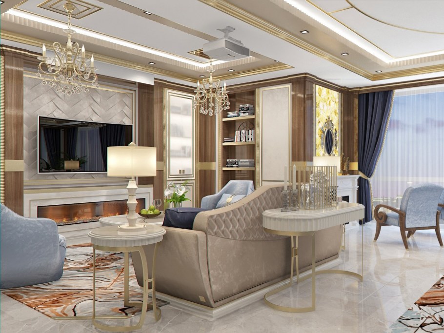 Antonovich Design студия элитных интерьеров