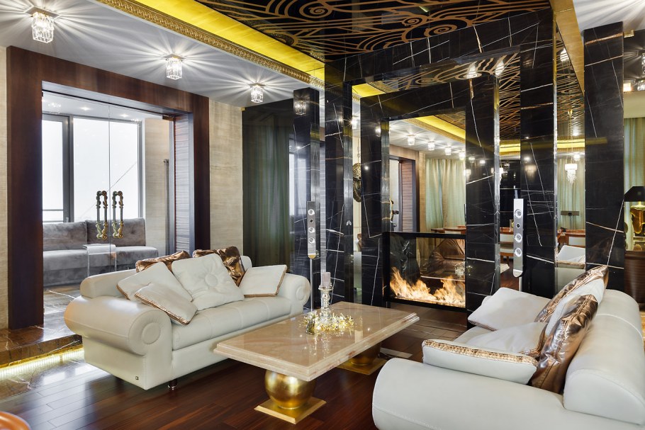 Antonovich Design студия элитных интерьеров