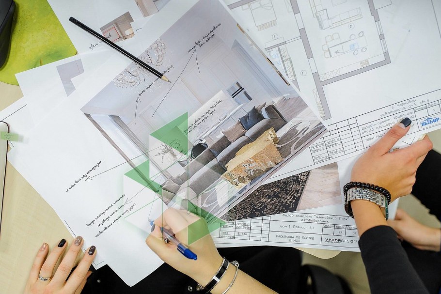 Разработка дизайн проекта