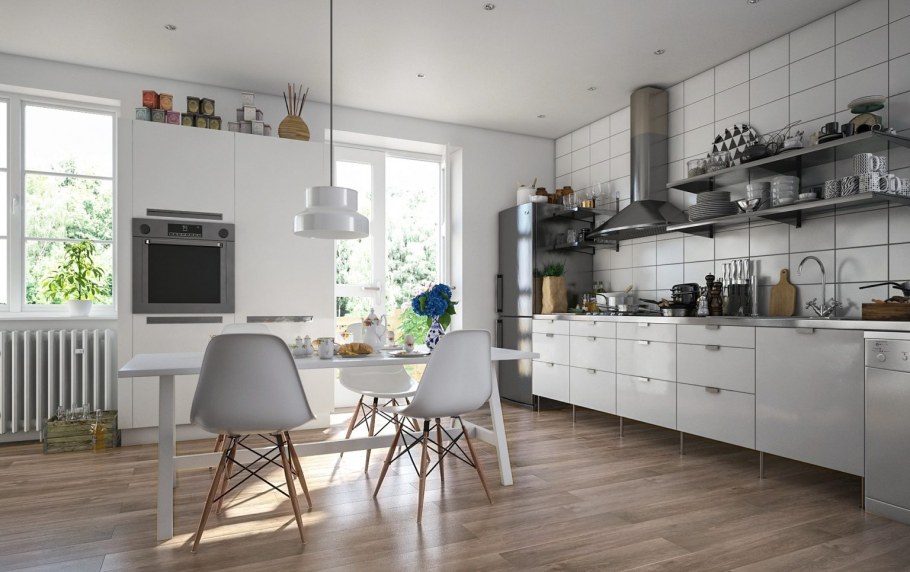 SPC ламинат Stone Floor дуб вестерн