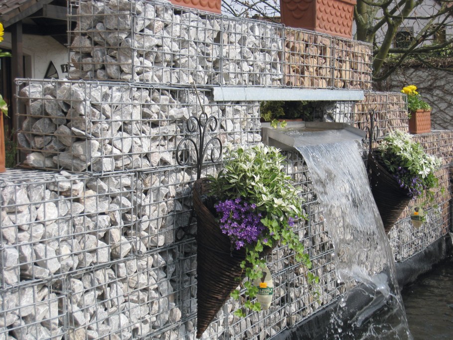 Габионы Геодор