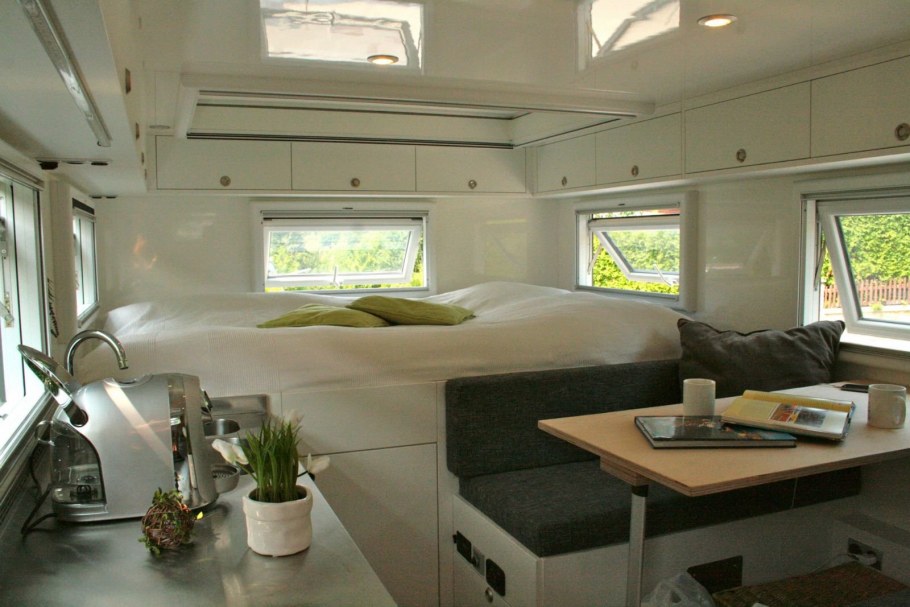 Автодом трак