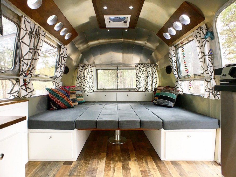 Airstream дом на колесах