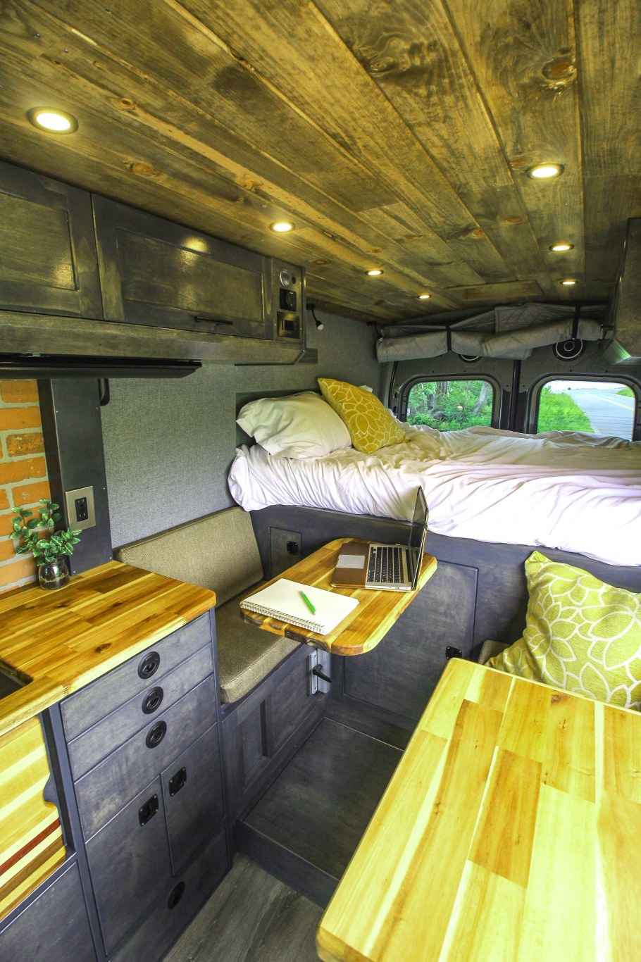 Автодом Camper van