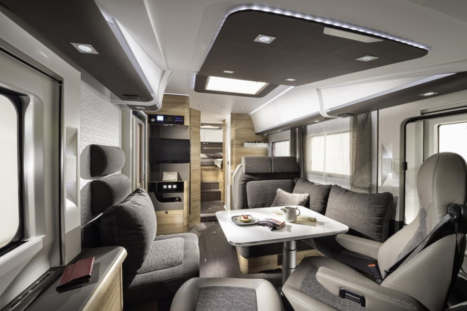 Адриа Соник автодом